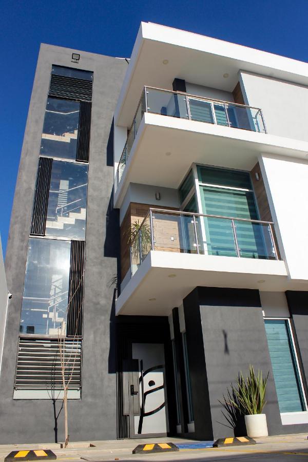 Nidah Condominios Durango Exterior foto